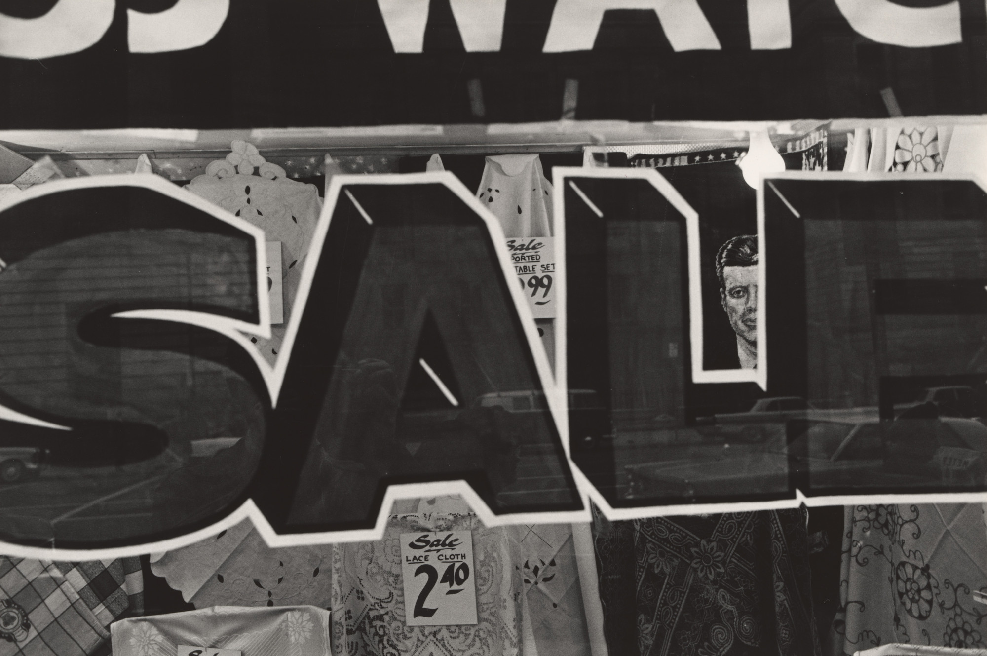 Lee Friedlander. Washington D.C.