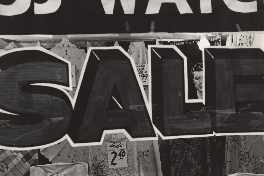 Washington D.C., Lee Friedlander, 1965