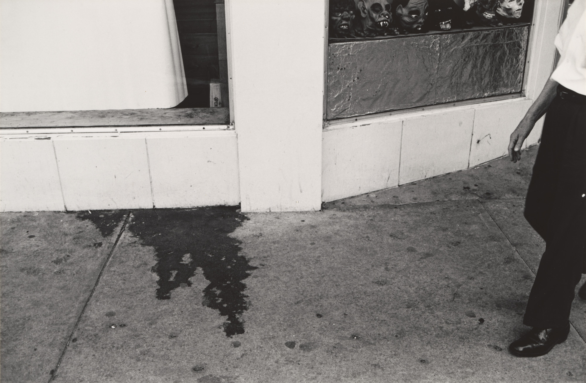 Lee Friedlander. Kansas City, Missouri