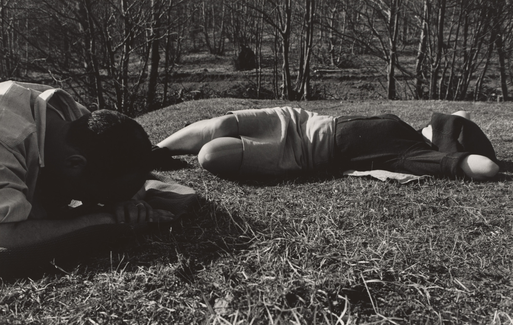 Lee Friedlander. Bargone, Italy