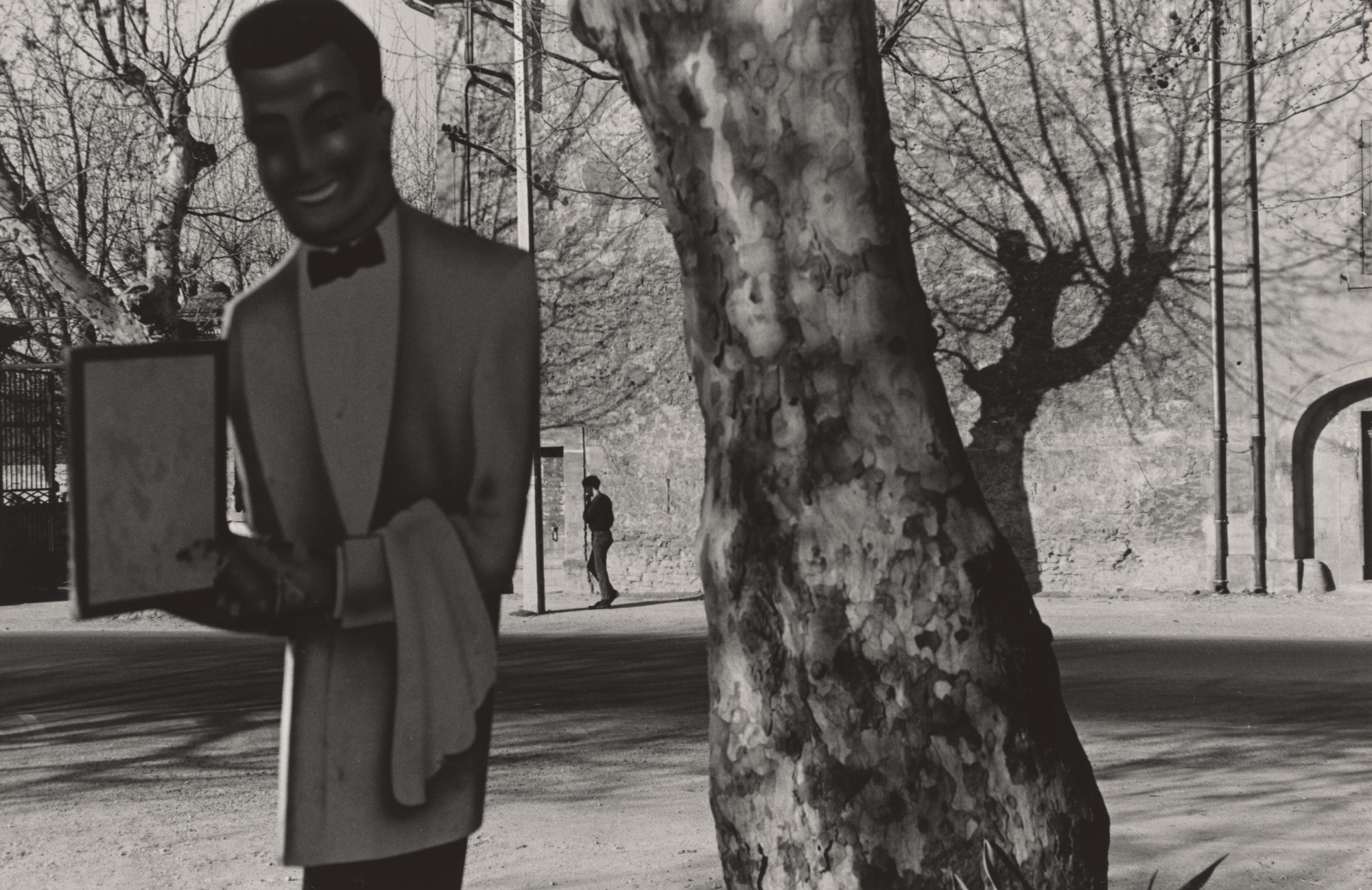 Lee Friedlander. Italy. 1965 | MoMA