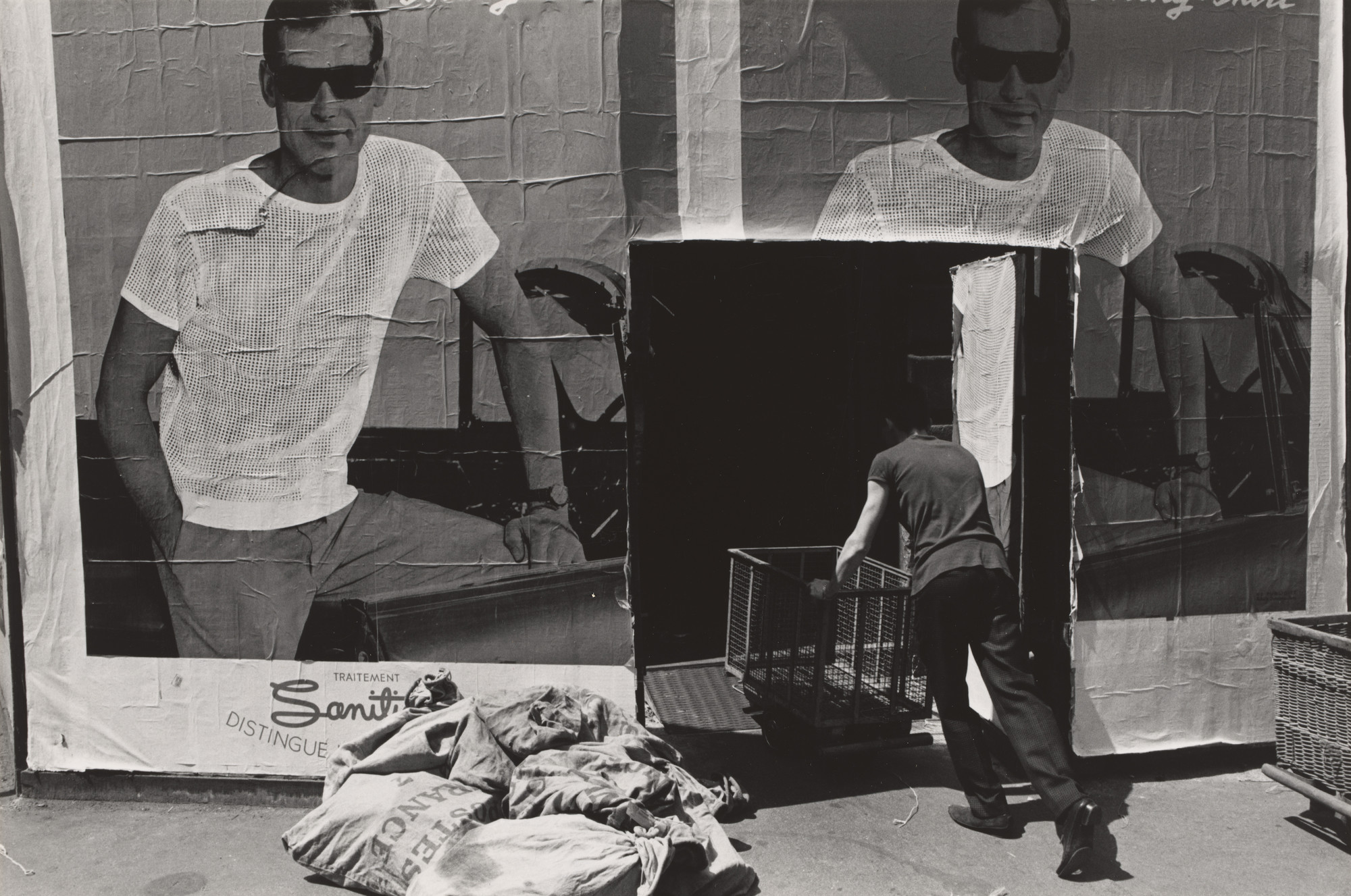 Lee Friedlander. France