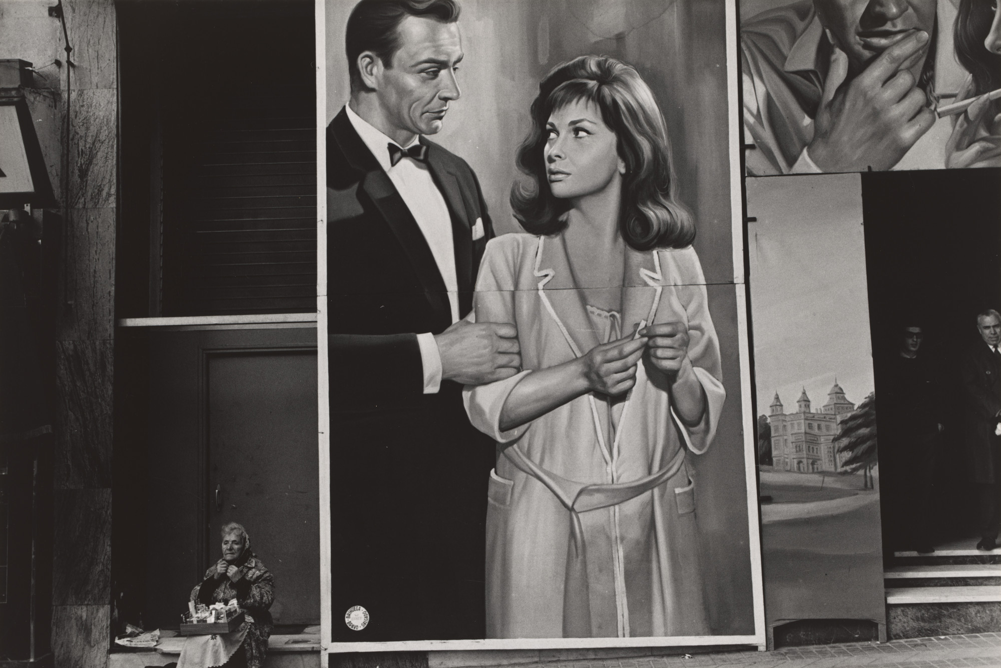 Lee Friedlander. London, England