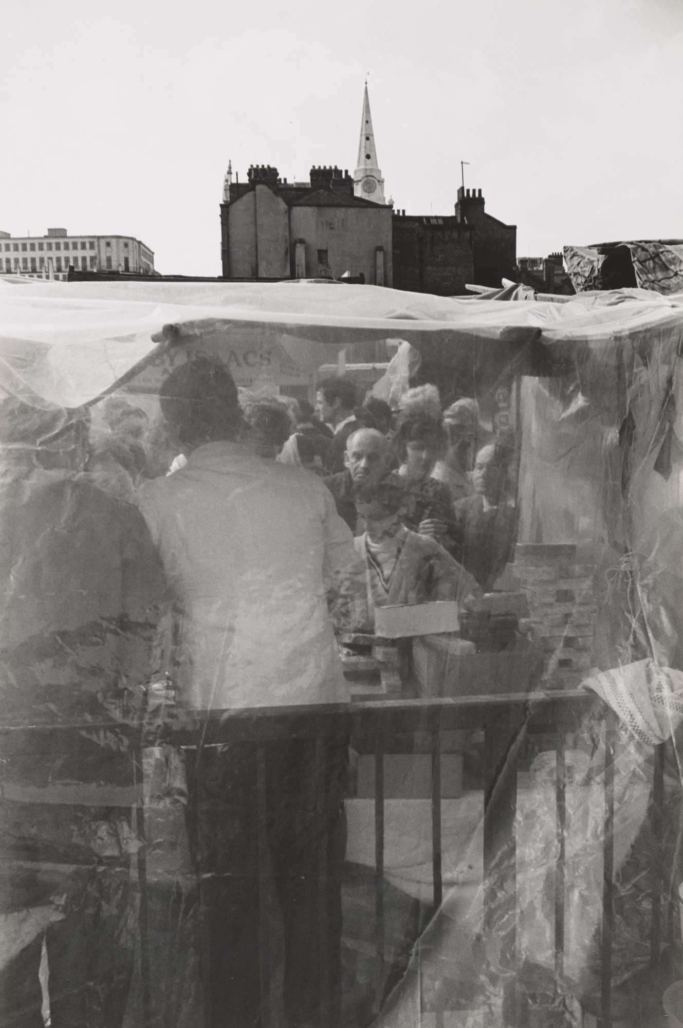 Lee Friedlander. Europe