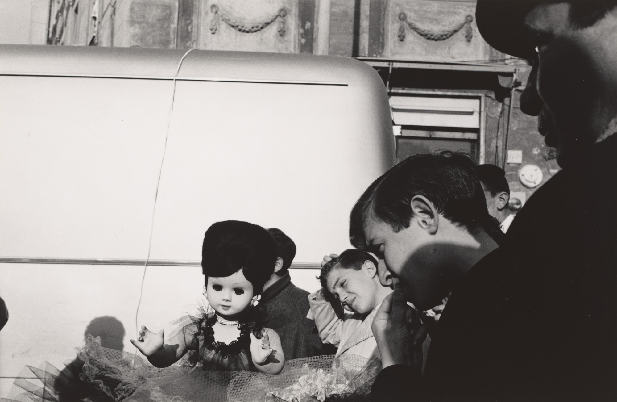 Lee Friedlander. Rome, Italy