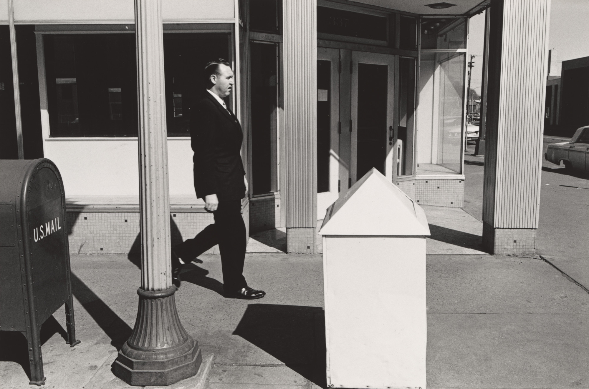 Lee Friedlander. Minnesota. 1966