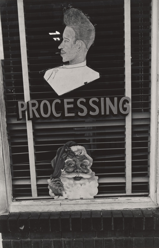 Georgia, Lee Friedlander, 1966