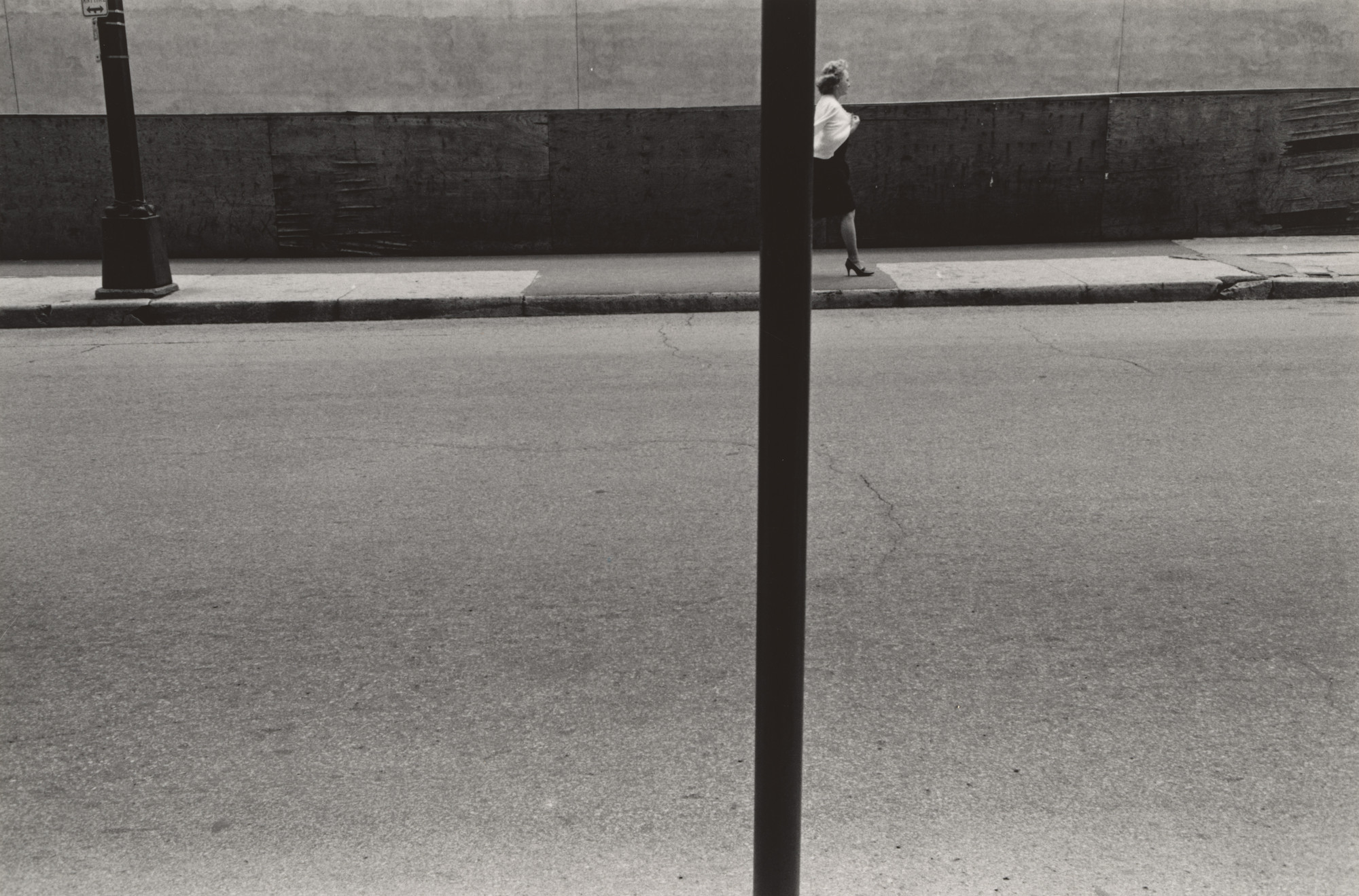 Lee Friedlander. New Orleans, Louisiana. 1968 | MoMA