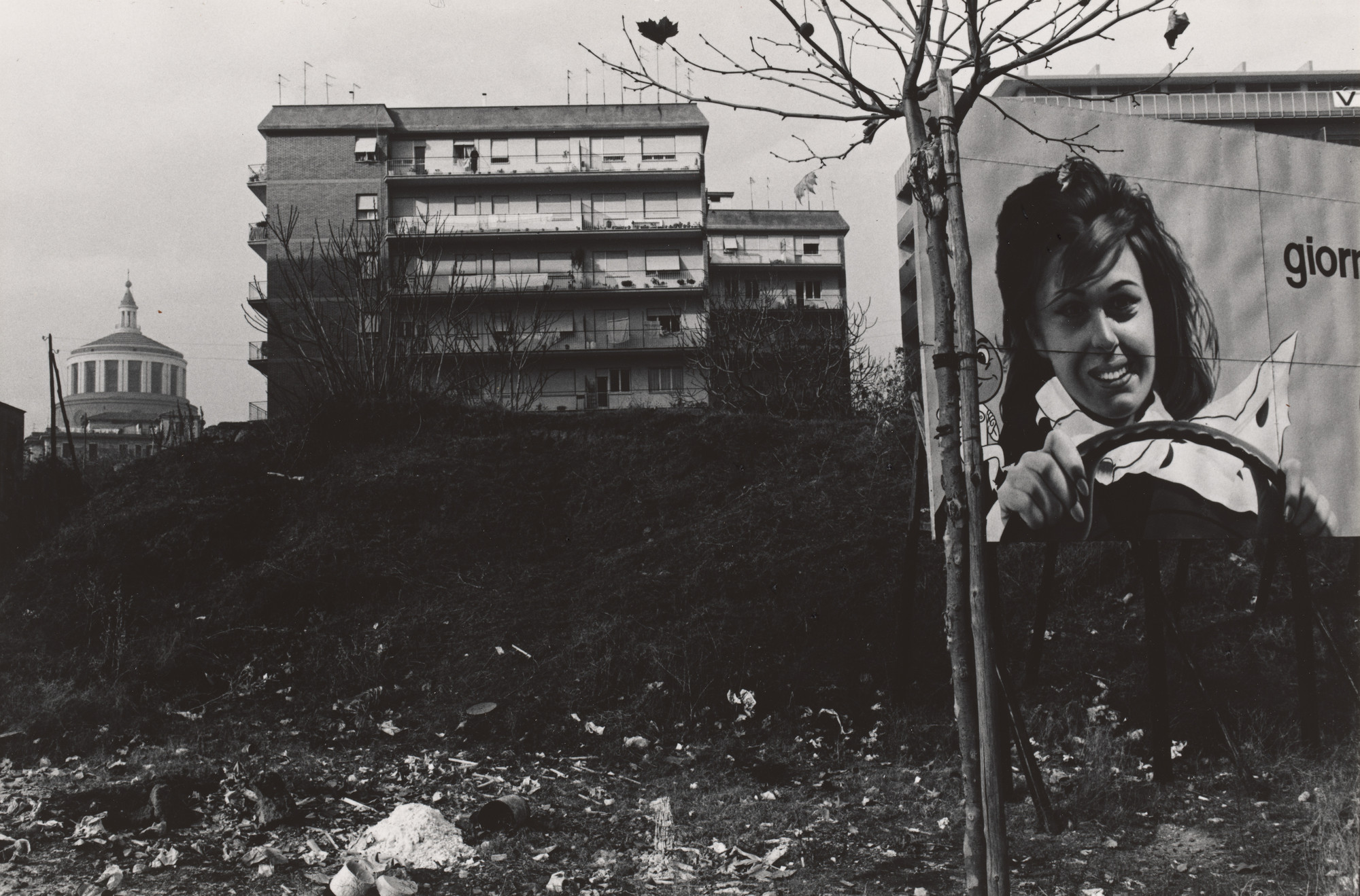 Lee Friedlander. Rome, Italy