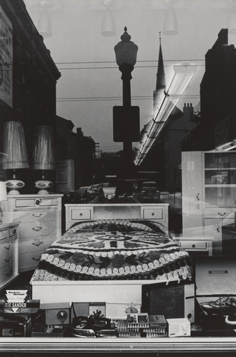 Lee Friedlander. Cincinnati, Ohio. 1963 | MoMA
