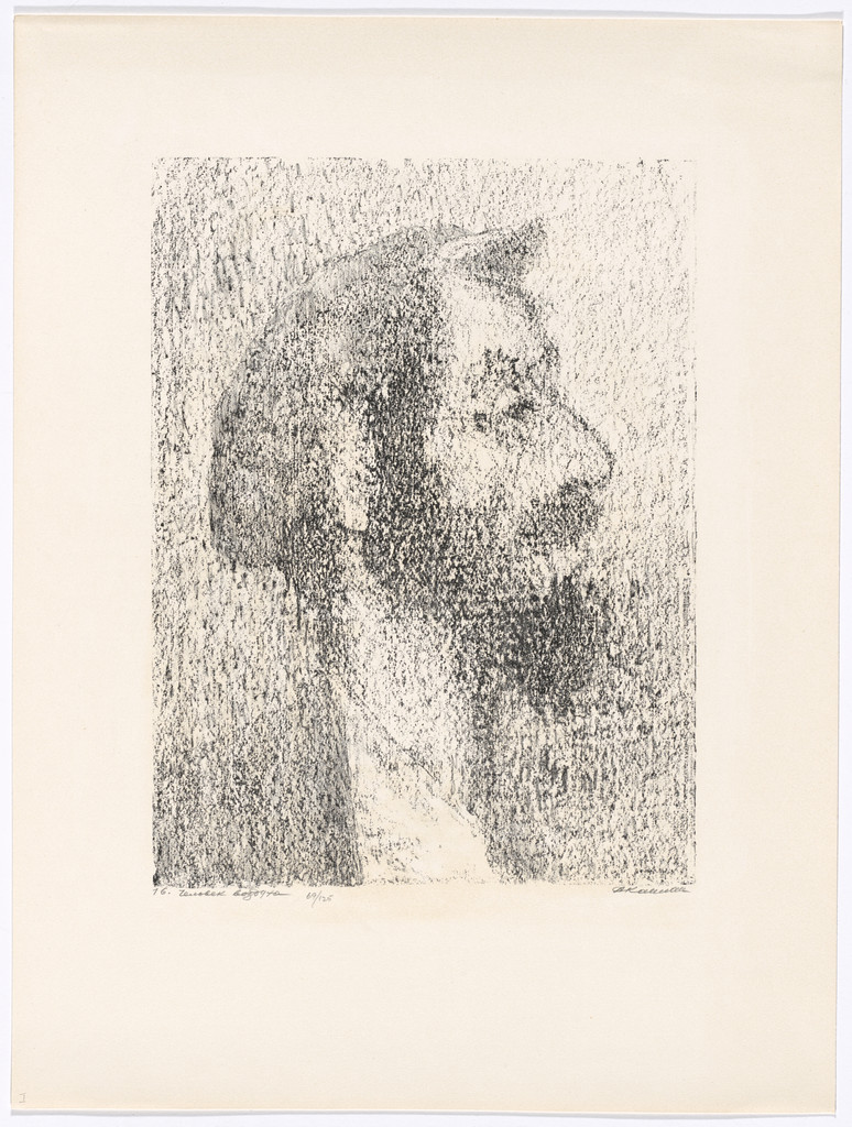 Seller of Air (Lives by Money Matters: Air) from Tevia the Milkman, Volume I