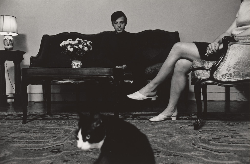 R. O. Blechman. New York City