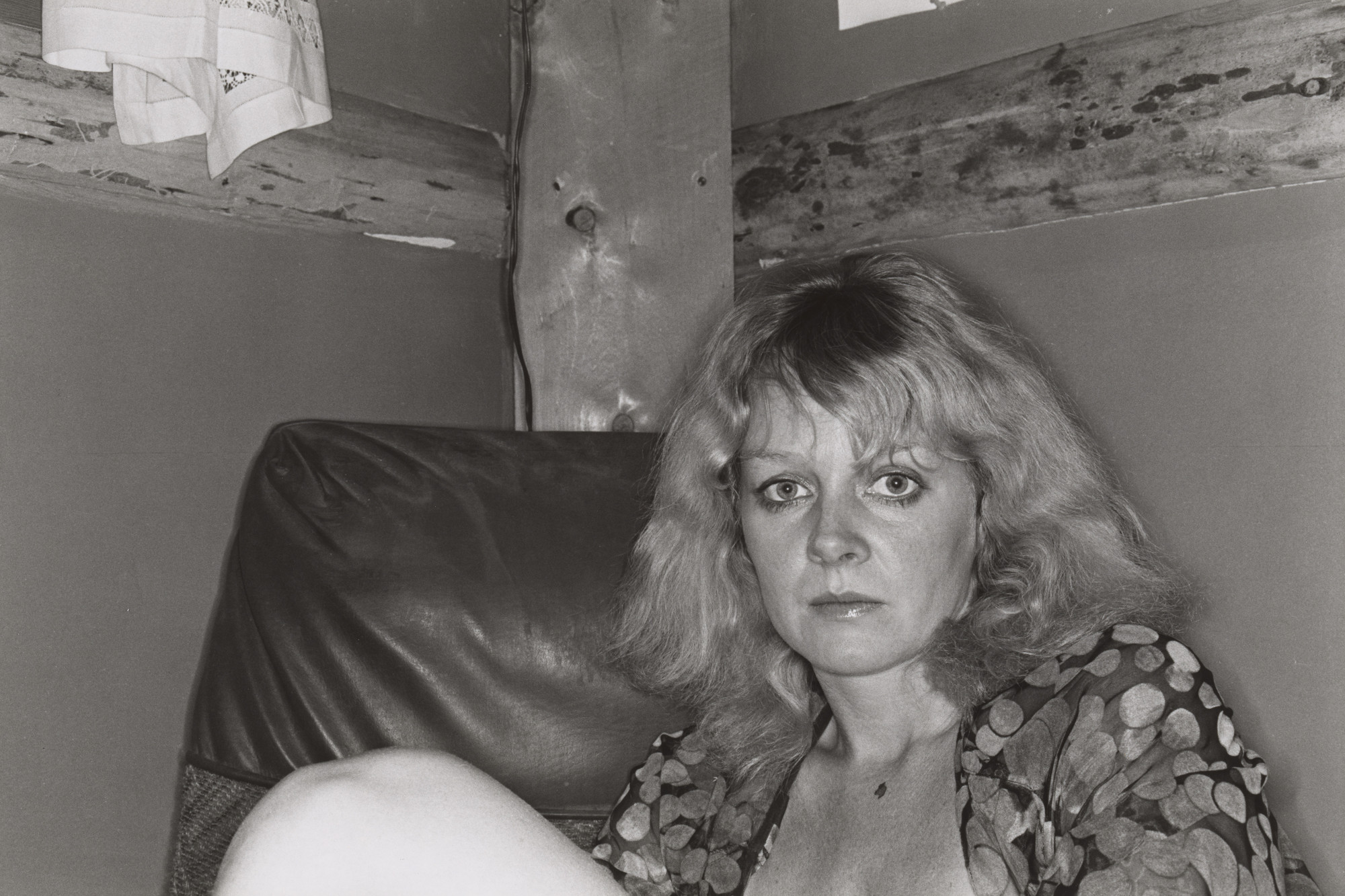 Lee Friedlander. Cheri Hiser. Aspen, Colorado