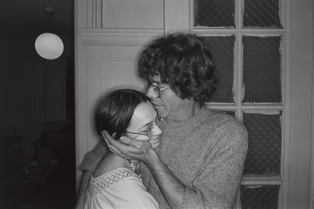 Garry and Eileen Winogrand