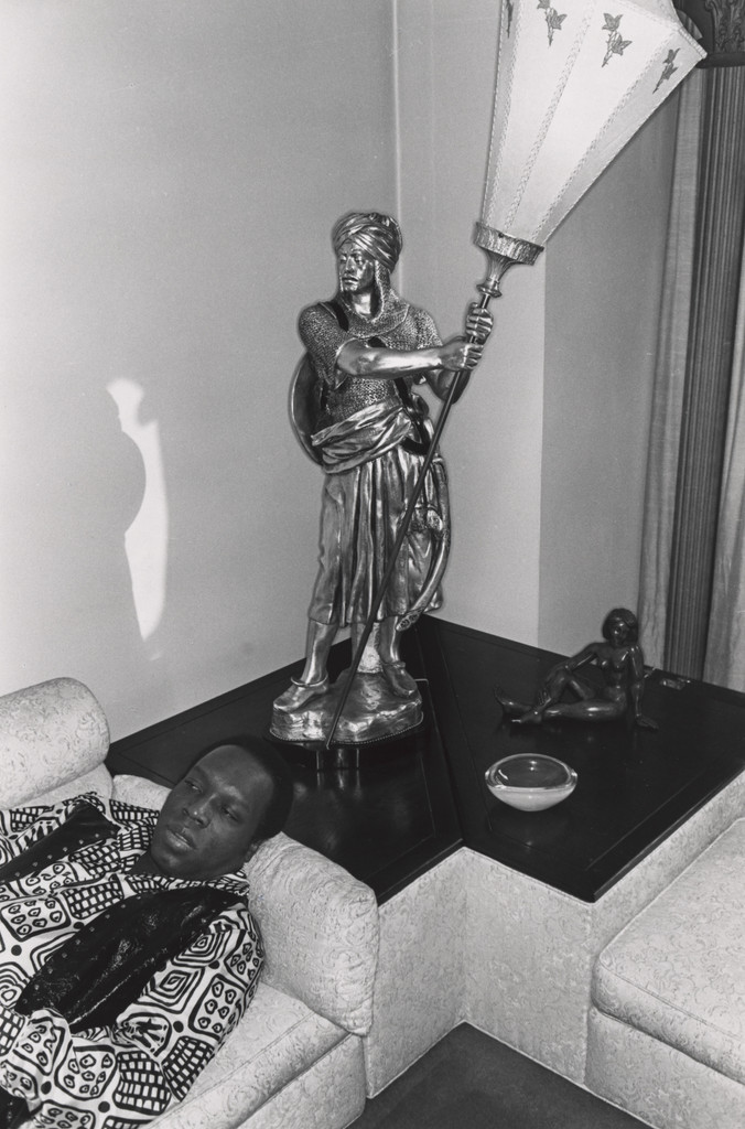 King Curtis. New York City
