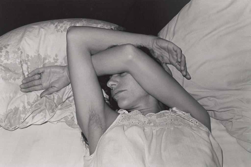 Maria Friedlander. New City, New York