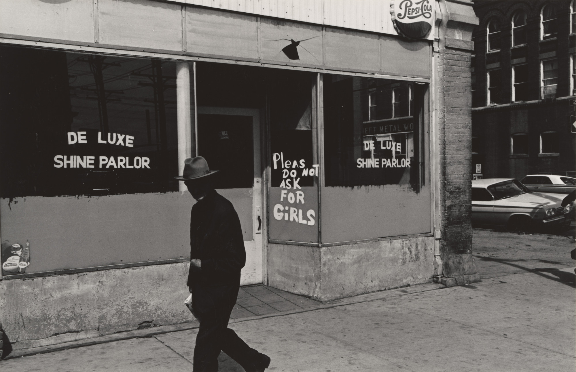 Lee Friedlander. Denver