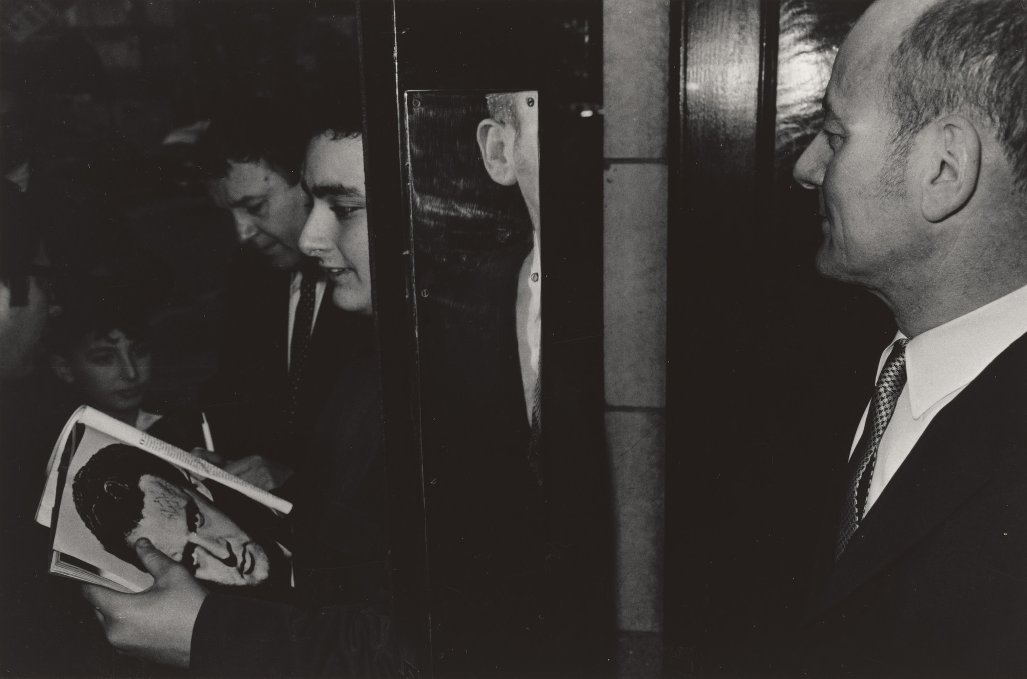Lee Friedlander. New York City. 1968 | MoMA