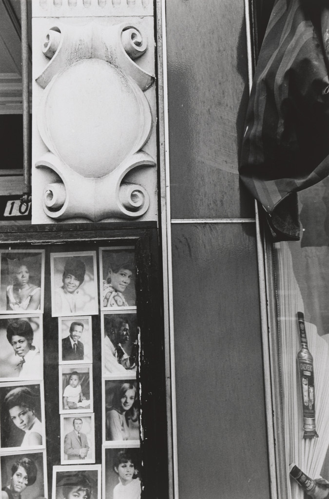 Untitled, Lee Friedlander, 1969