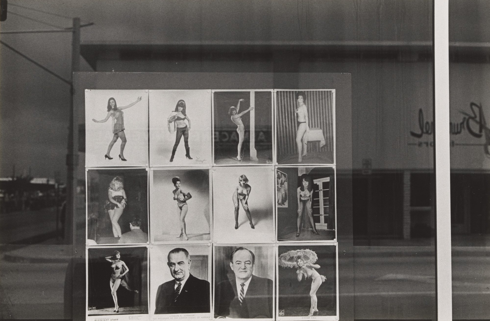 Lee Friedlander. Tampa, Florida. 1970