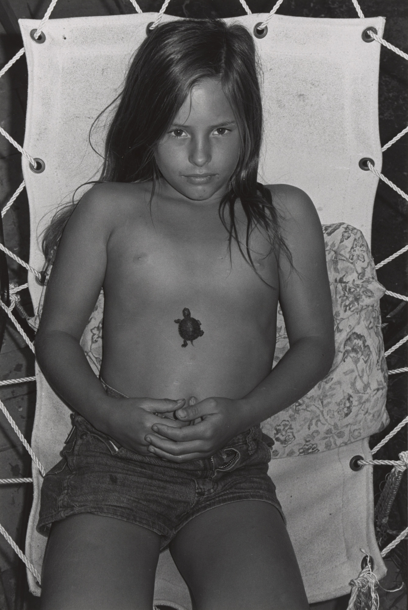Lee Friedlander. Anna Friedlander. Los Angeles, California