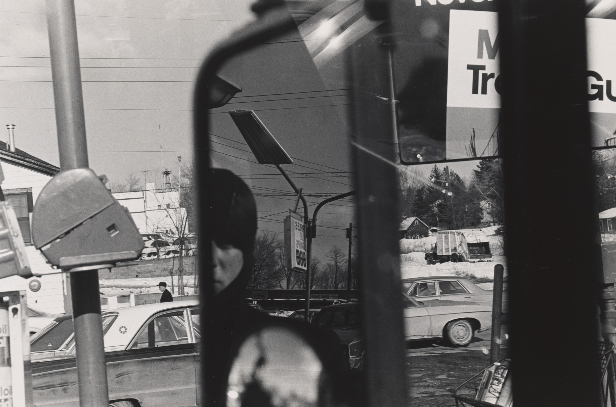 Lee Friedlander. Hillcrest, New York. 1970