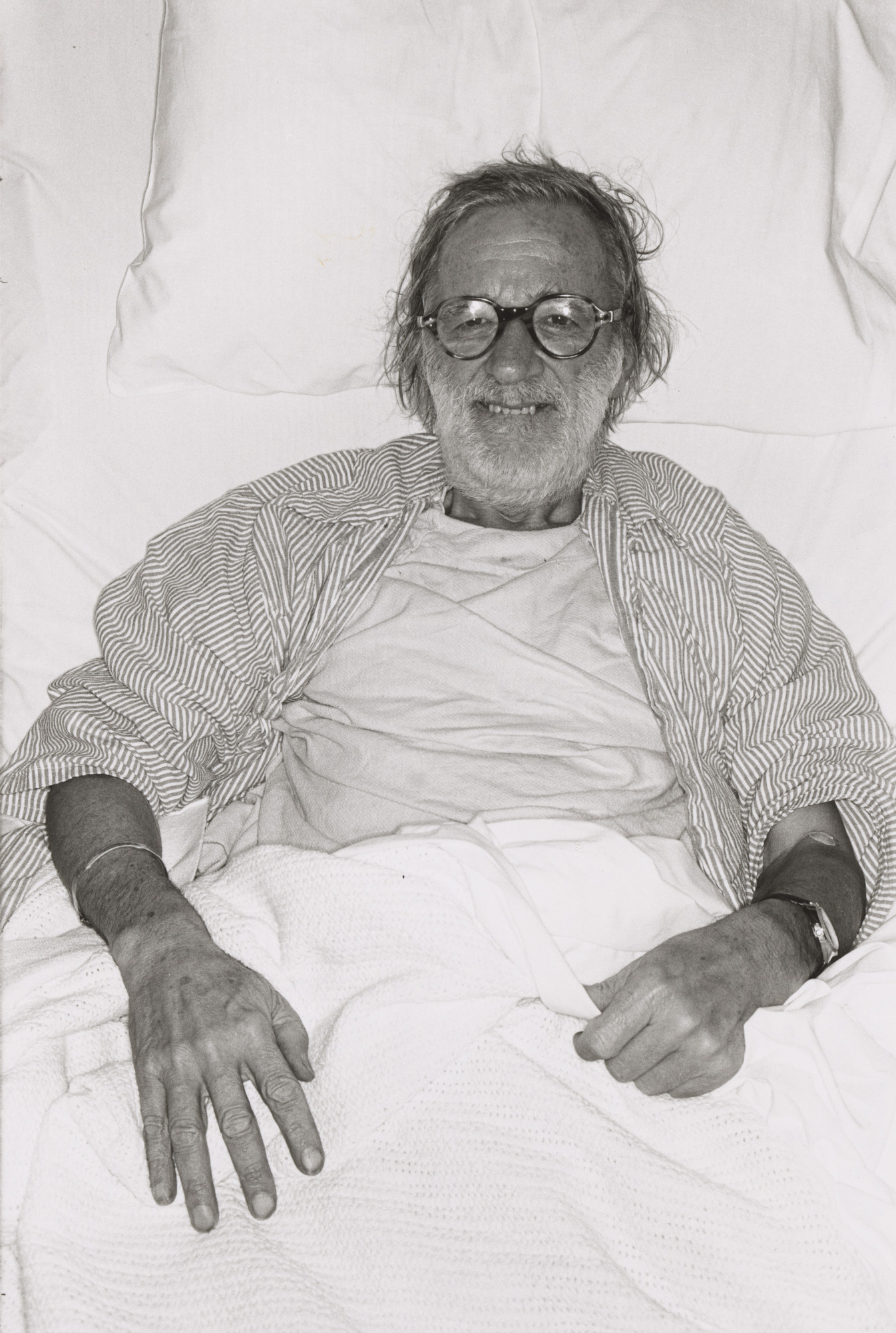 Lee Friedlander. Walker Evans. Hanover, New Hampshire