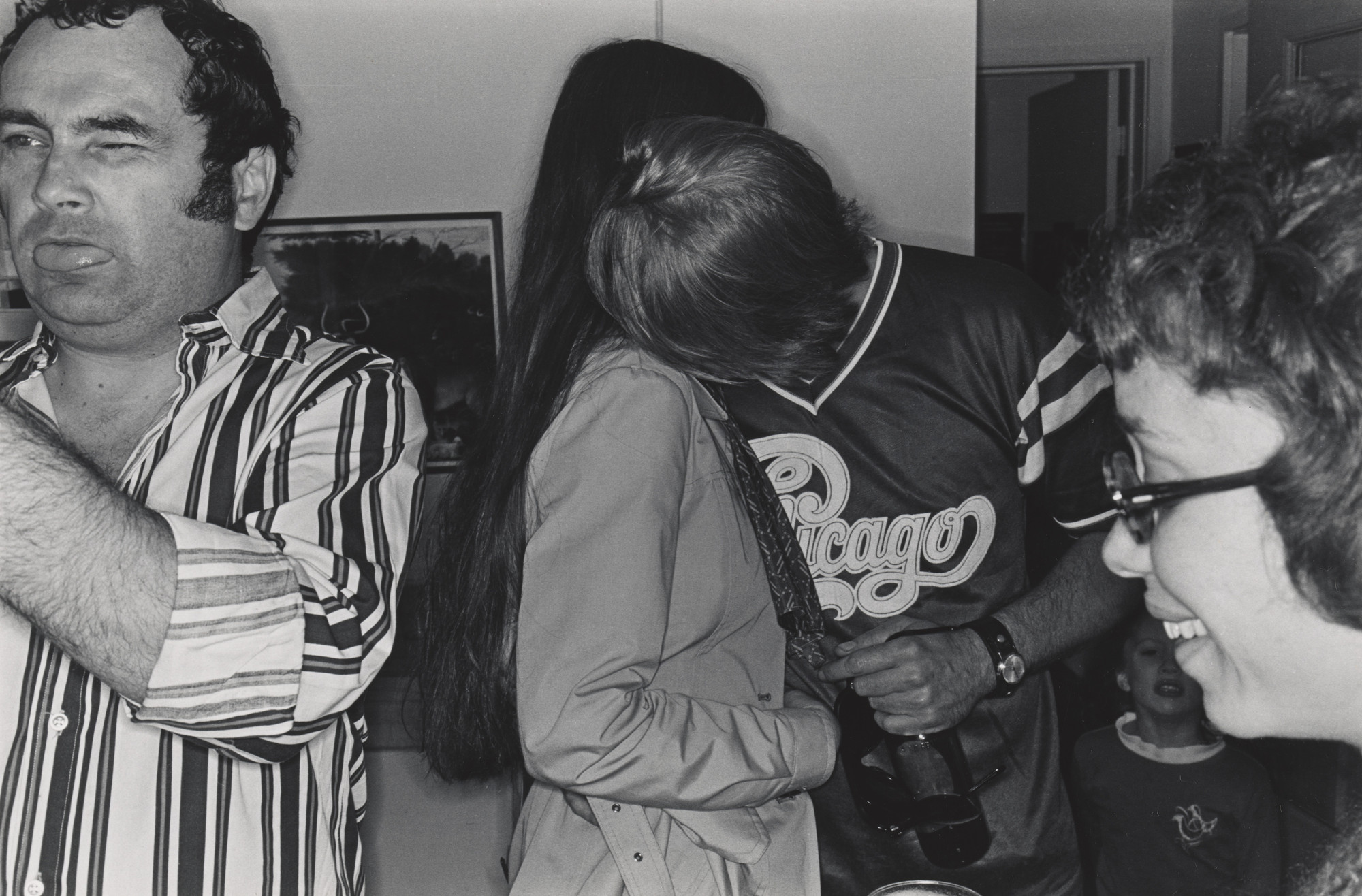 Lee Friedlander. New Canaan, Connecticut. 1971