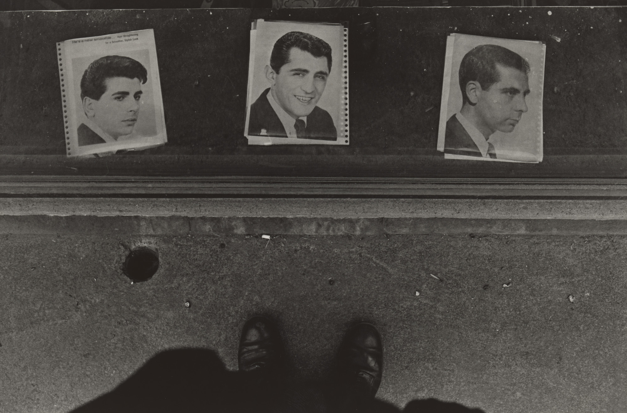 Lee Friedlander. Albany, New York