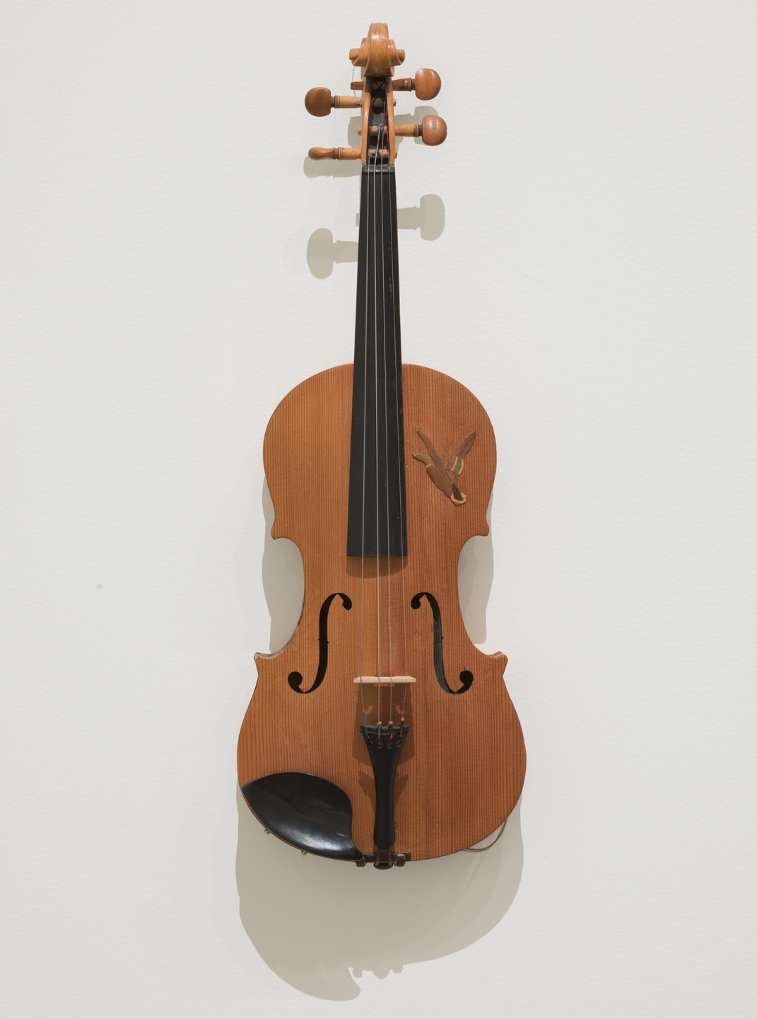 Laurie Anderson. Self-Playing Violin. 1974