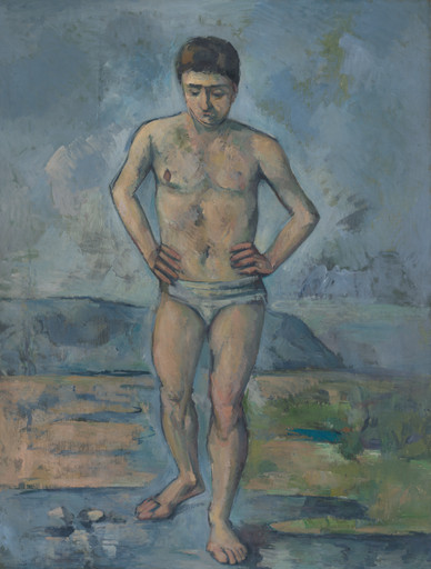 Martin Kippenberger. Untitled from the series Dear Painter, Paint