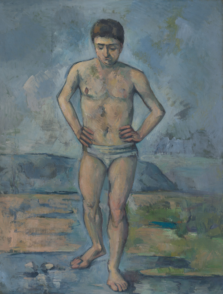 The Bather