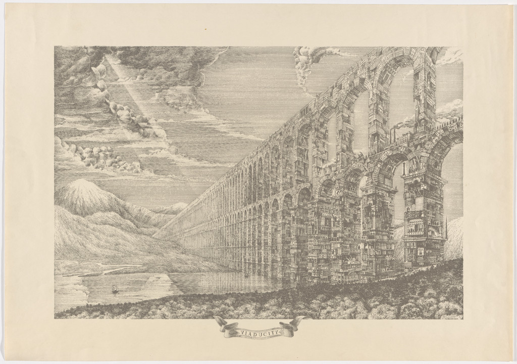 Viaduct-City