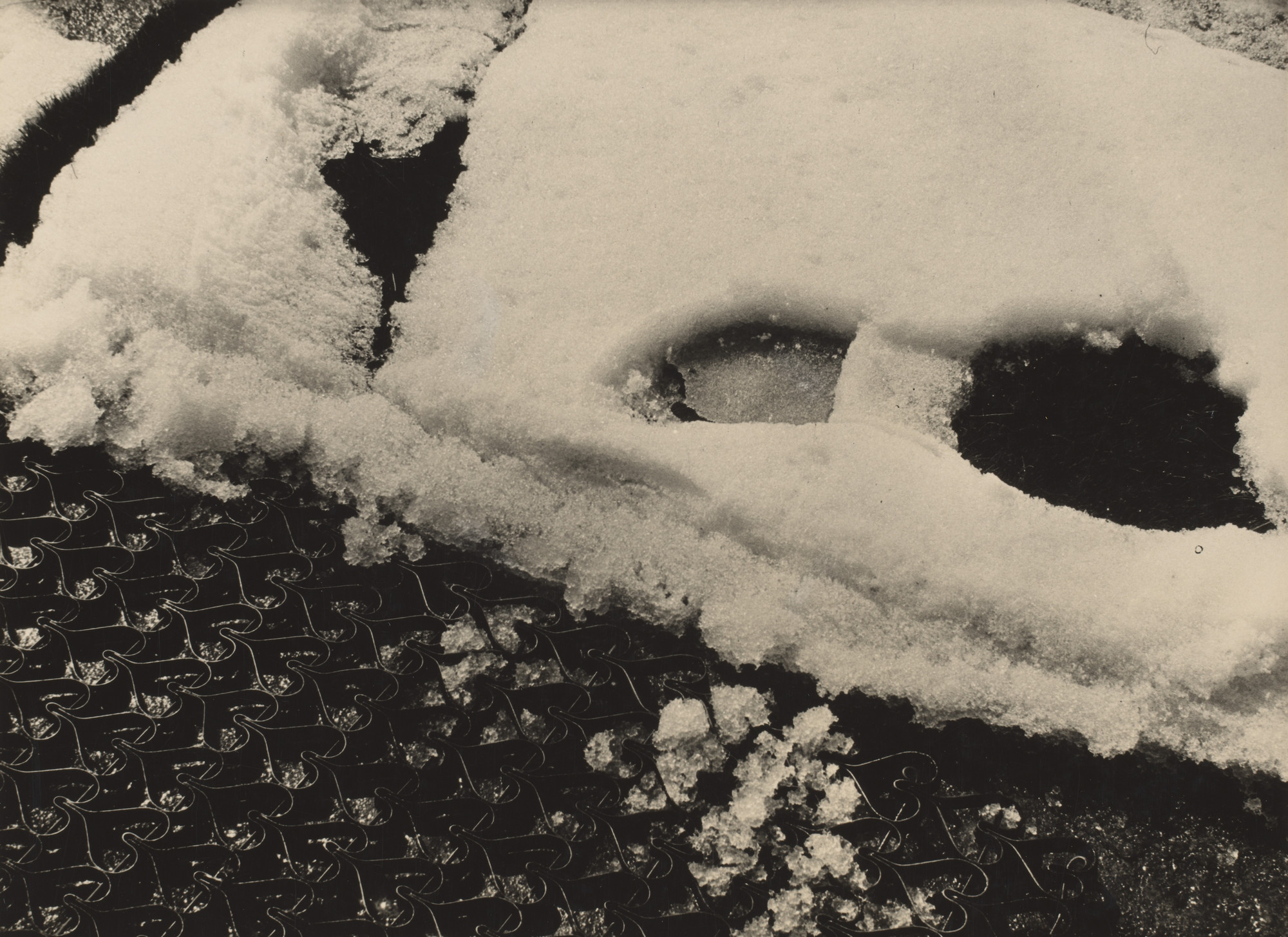 Luke Swank. The Doormat