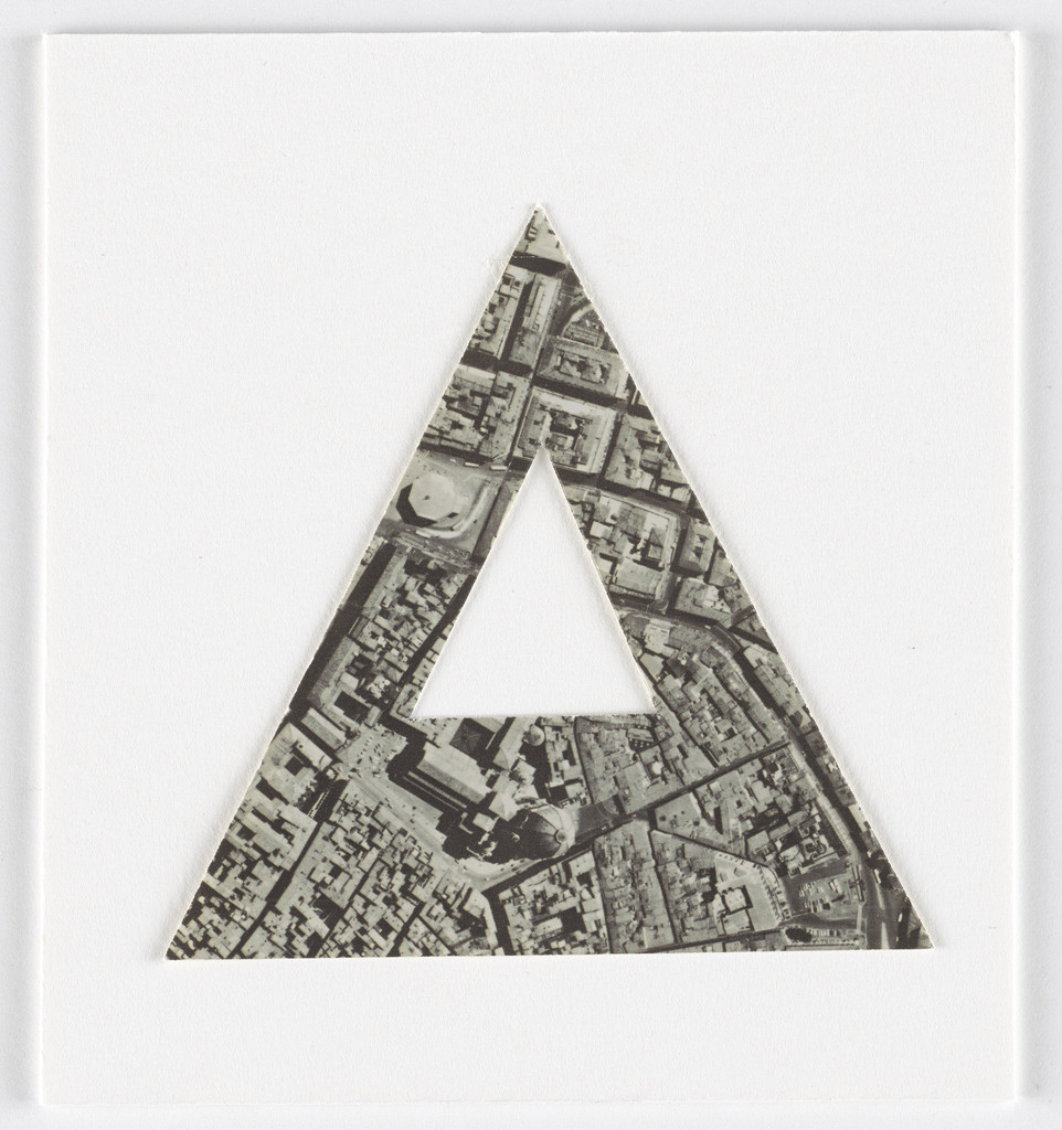 A Triangle of Florence Without a Triangle