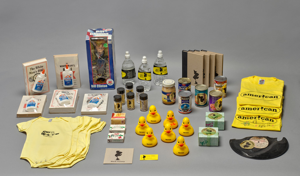 The Black Factory Archive