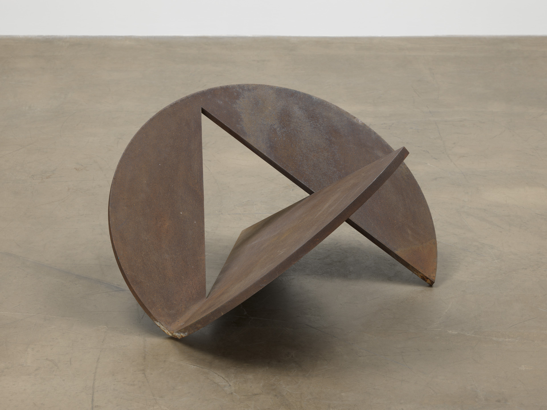 Amilcar de Castro. Untitled. 1960