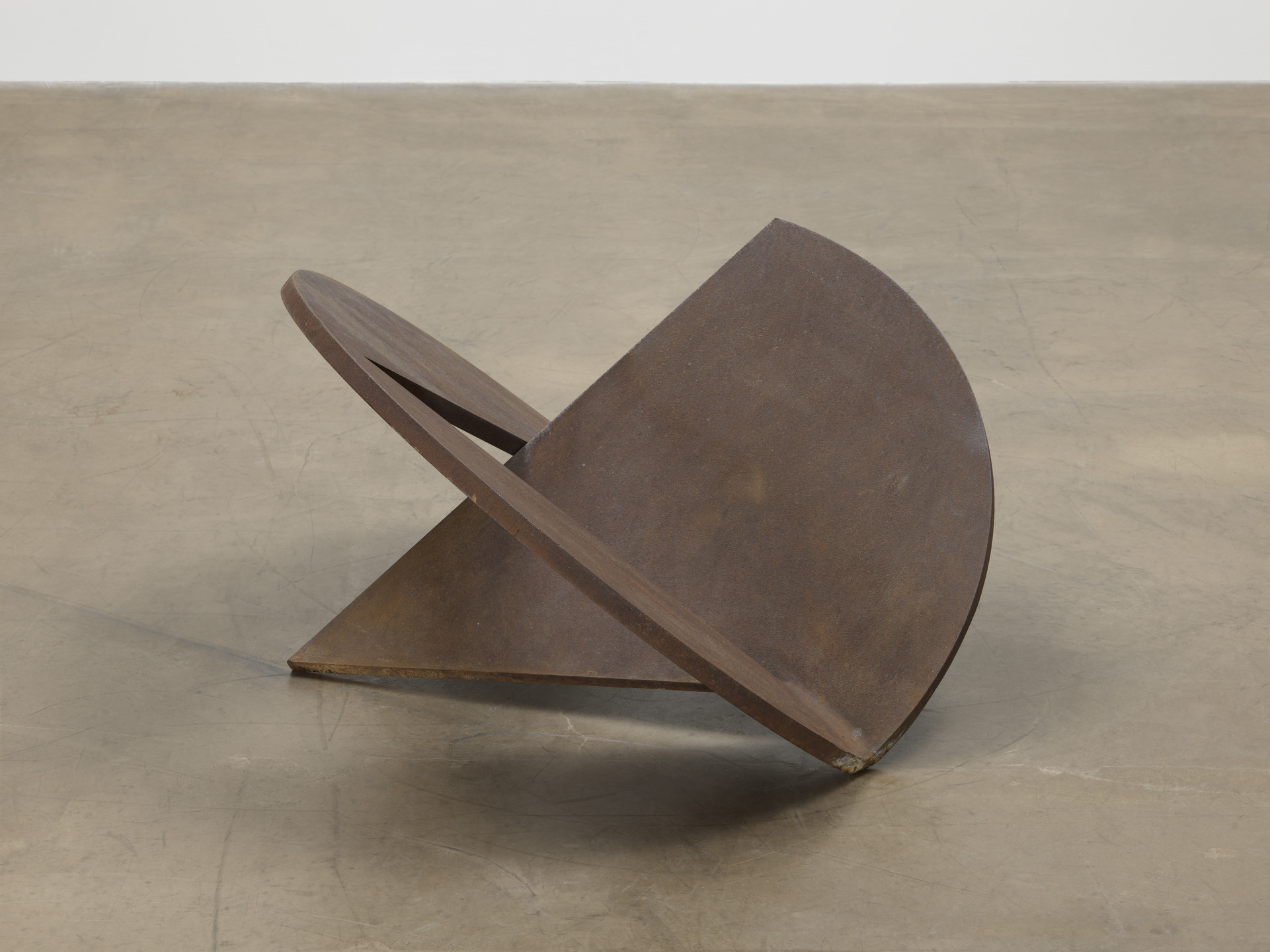Amilcar de Castro. Untitled. 1960