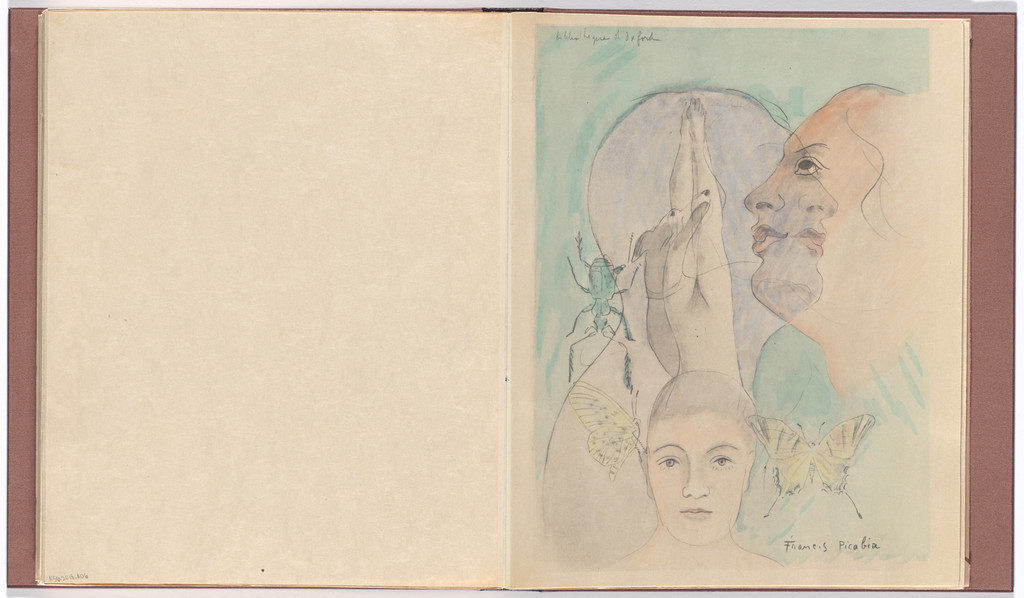 Bibliothèque d'Oxford (Library of Oxford) from Le Peseur d'âmes (The Weigher of Souls)