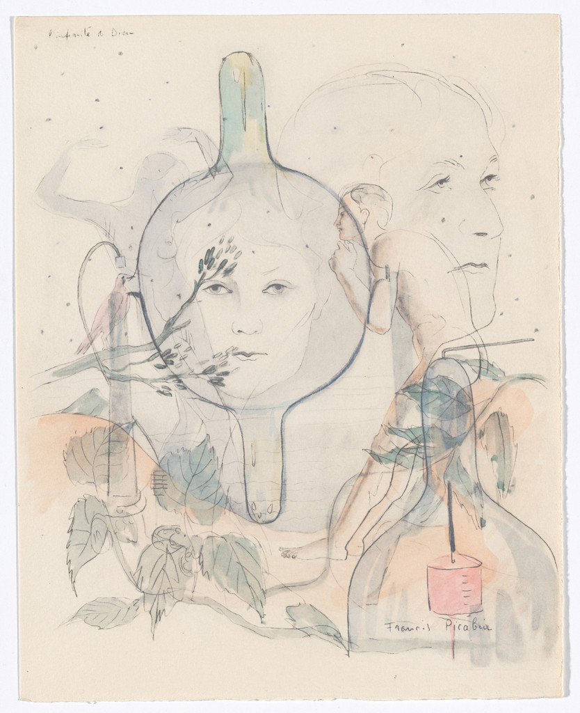 Duplicate of L'infinité de Dieu (The Infinity of God) from Le Peseur d'âmes (The Weigher of Souls)