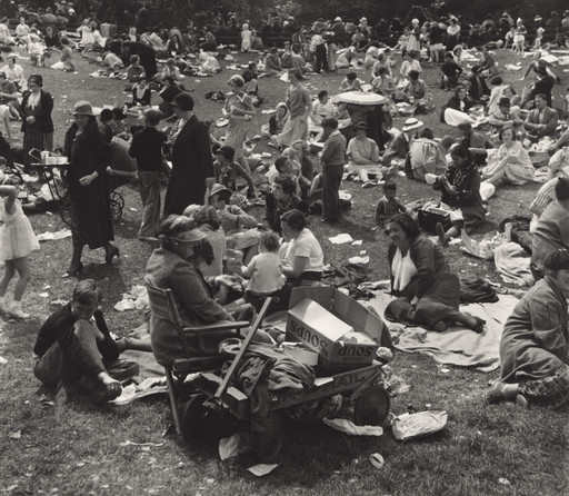 May Day, Golden Gate Park, San Francisco