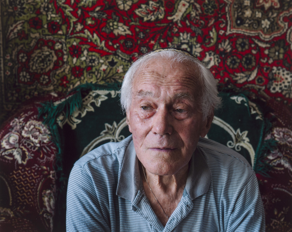 Isaak Bakmayev, Berdichev, Zhytomyrska Province, Ukraine