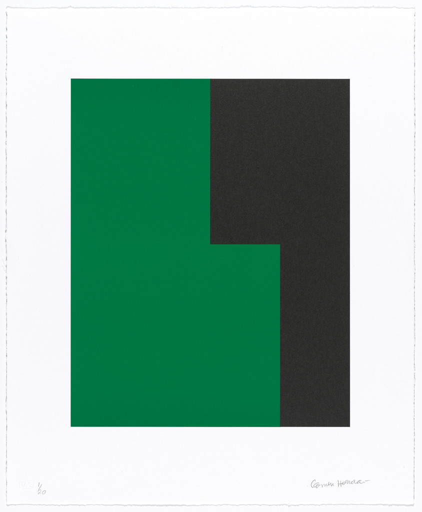 Untitled from Verde y Negro
