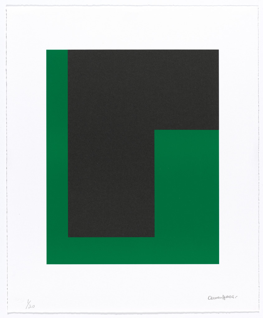 Untitled from Verde y Negro