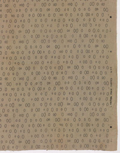 Ovals #2 textile