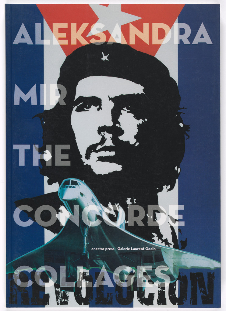 The Concorde Collages, Aleksandra Mir, 2006