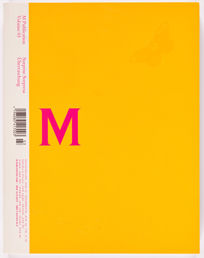 M Publication, vol. 3