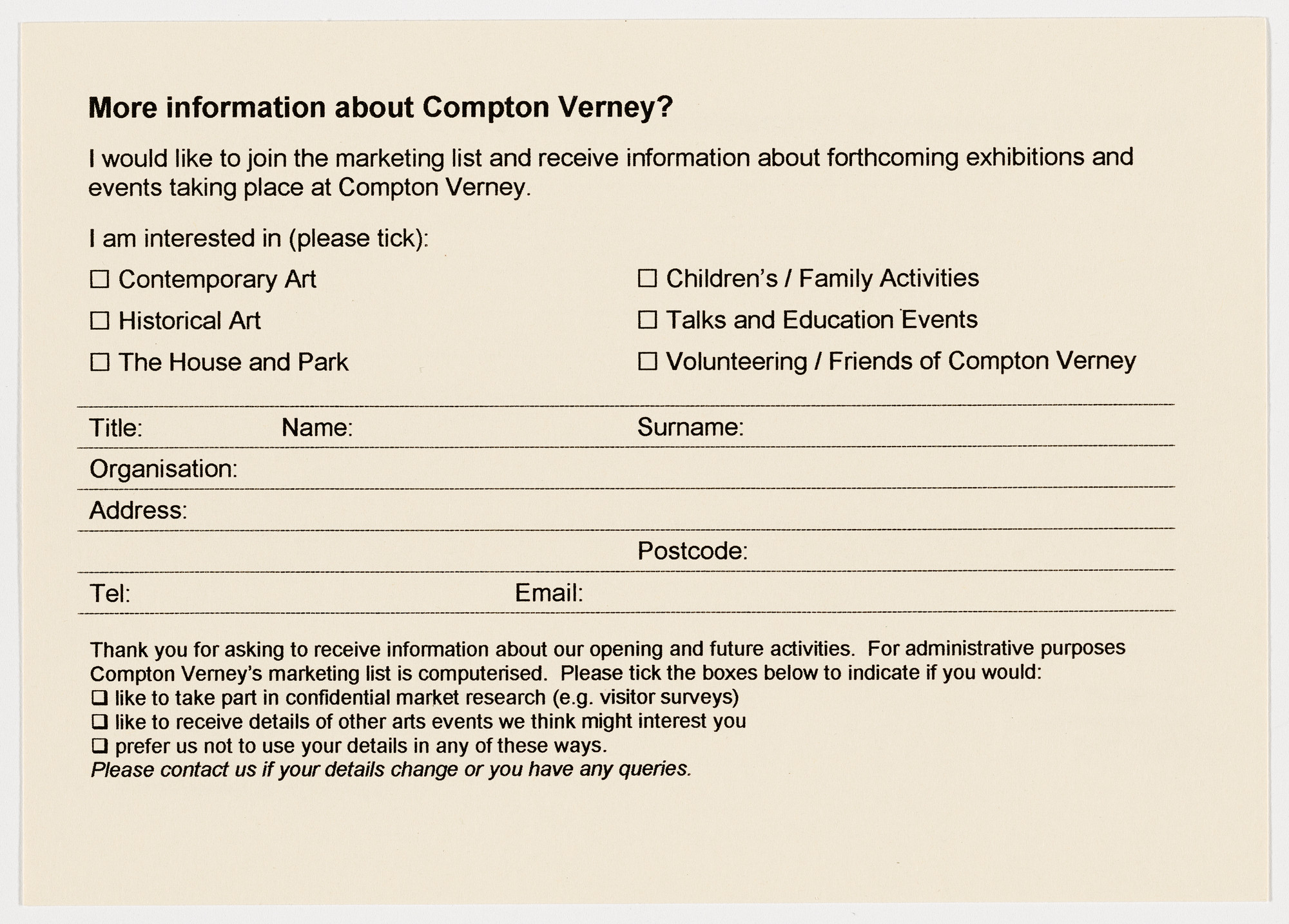 Aleksandra Mir. Promotional material for Plane Landing, Compton Verney, Warwickshire, UK, July 19–20, 2003. 2003