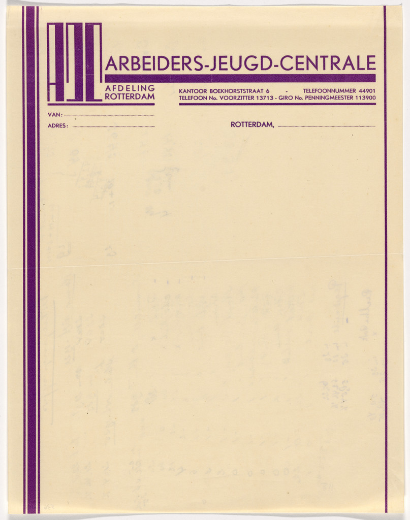 Arbeiders-Jeugd-Centrale