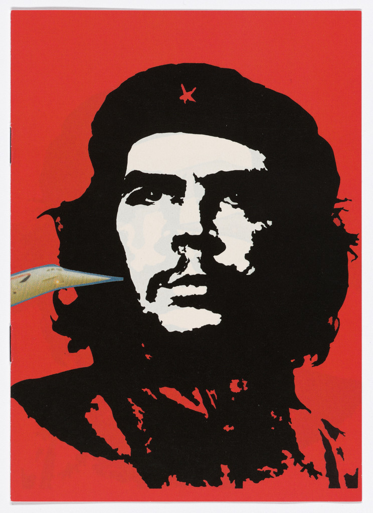 Che and Concorde, Aleksandra Mir, 2004